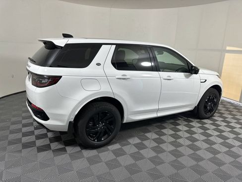 Certified 2025 Land Rover Discovery Sport S AWD/4WD image 22