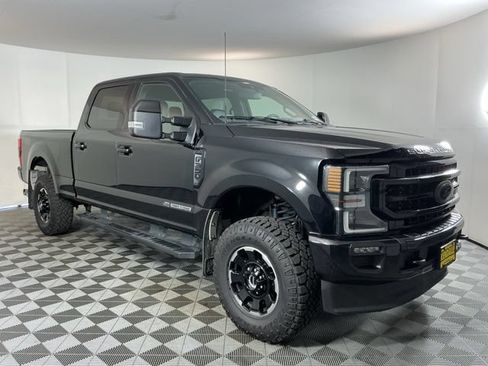 Used 2022 Ford F350 Lariat AWD/4WD image 3