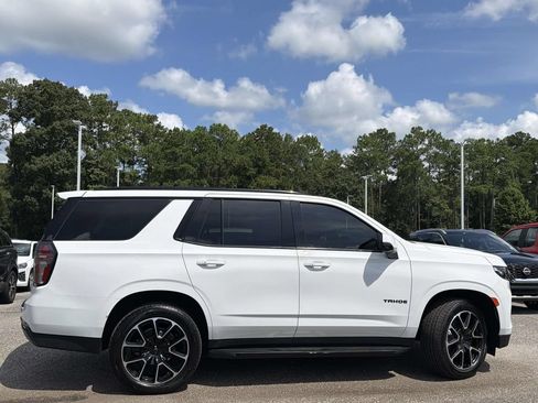 Used 2022 Chevrolet Tahoe RST w/ Luxury Package RWD image 30