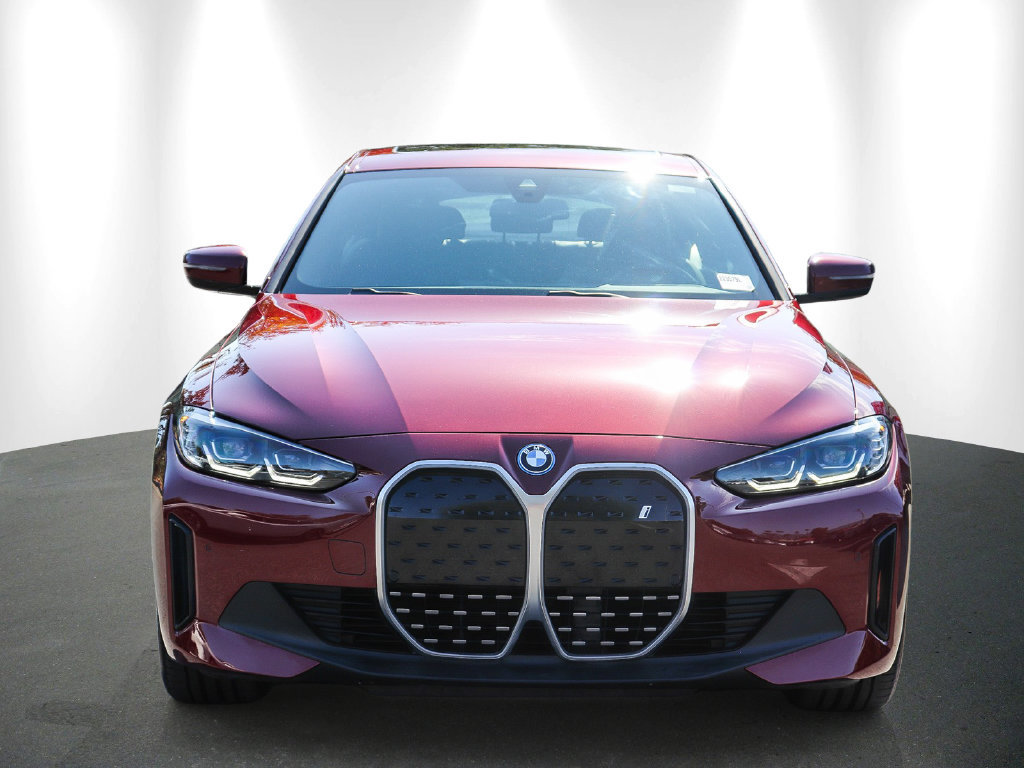 Certified 2023 BMW i4 eDrive35 RWD image 2