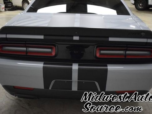 Used 2021 Dodge Challenger SRT Hellcat w/ Plus Package image 3