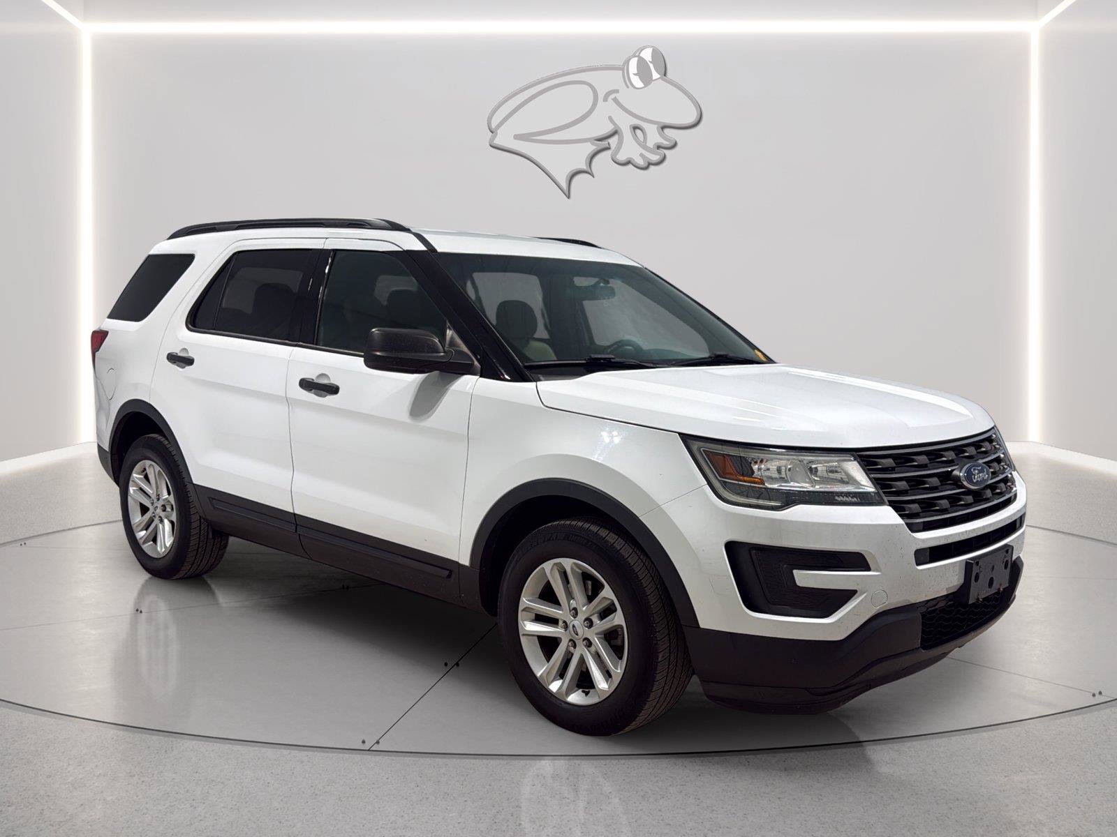 Used 2017 Ford Explorer 4WD image 7
