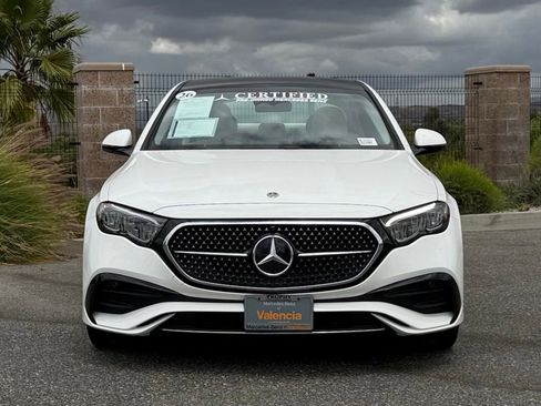 Used 2026 Mercedes-Benz E 350 Sedan image 5