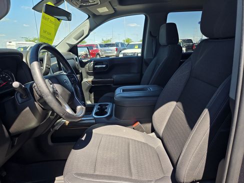 Used 2021 Chevrolet Silverado 1500 RST w/ All Star Edition Plus AWD/4WD image 8