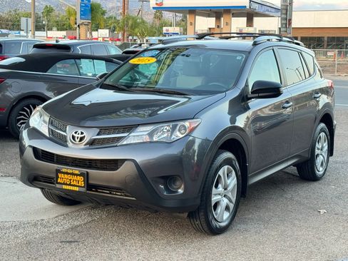Used 2015 Toyota RAV4 LE AWD/4WD image 6