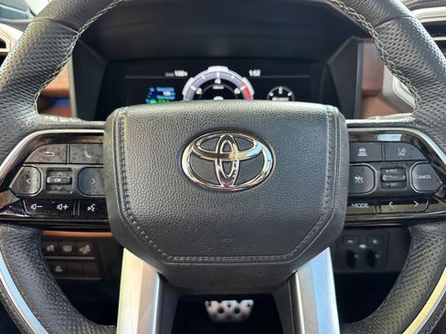 Used 2023 Toyota Tundra 1794 Edition w/ TRD Off-Road Package AWD/4WD image 11