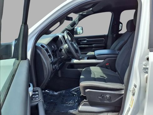 Certified 2025 RAM 1500 Big Horn AWD/4WD image 19