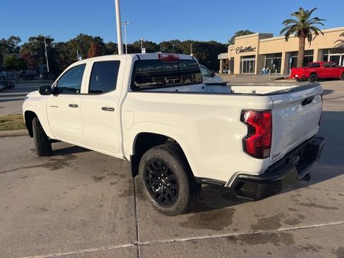 New 2026 Chevrolet Colorado W/T w/ WT Custom Package image 4