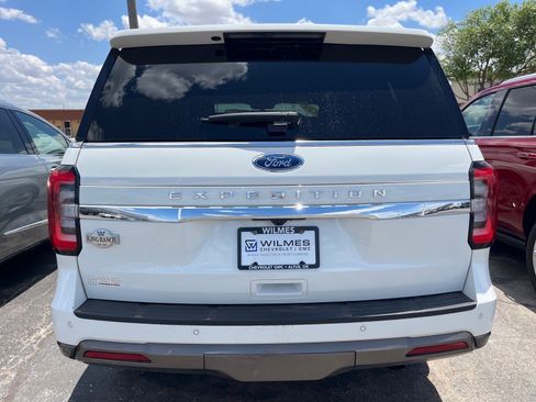 Used 2024 Ford Expedition King Ranch AWD/4WD image 6