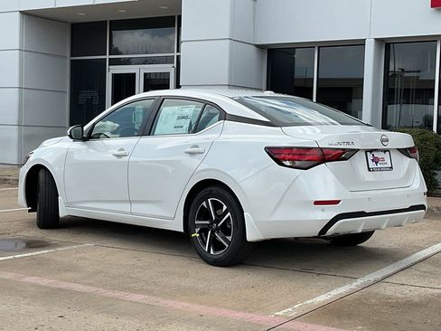 New 2025 Nissan Sentra SV w/ All-Weather Package image 7