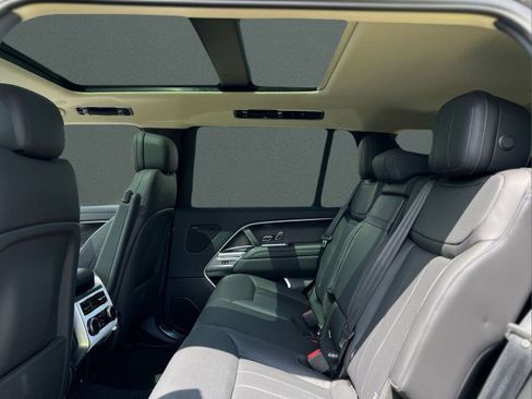 New 2025 Land Rover Range Rover Long Wheelbase SE image 16