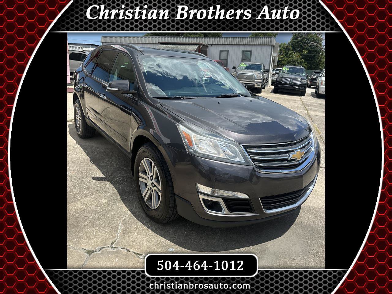 Used 2016 Chevrolet Traverse LT AWD/4WD image 1