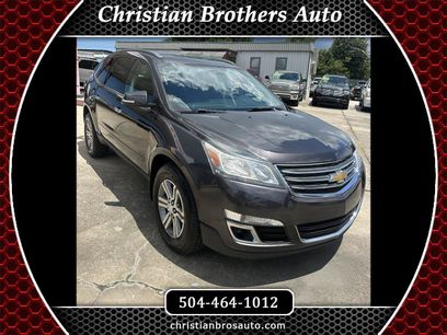 Used 2016 Chevrolet Traverse LT