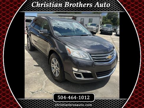 Used 2016 Chevrolet Traverse LT AWD/4WD image 1
