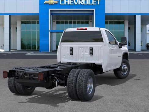New 2026 Chevrolet Silverado 3500 W/T RWD image 4