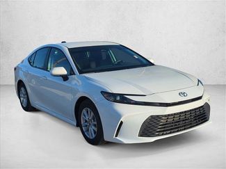 Certified 2025 Toyota Camry LE FWD video 3