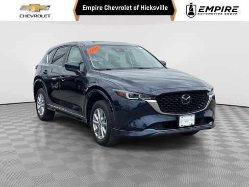 Used 2024 MAZDA CX-5 AWD 2.5 S w/ Preferred Package image 1