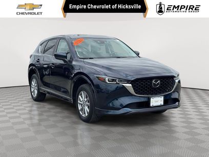 Used 2024 MAZDA CX-5 AWD 2.5 S w/ Preferred Package