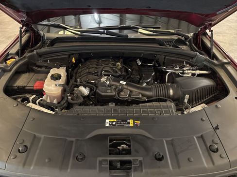 Used 2024 Jeep Grand Cherokee Altitude image 16