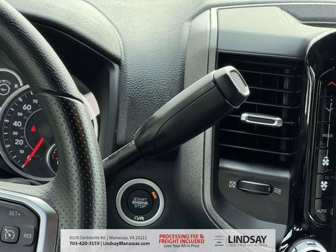 New 2026 RAM 5500 Tradesman AWD/4WD image 30