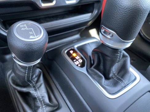 New 2026 Jeep Wrangler Unlimited Sport AWD/4WD image 12