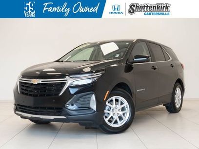 Used 2024 Chevrolet Equinox LT