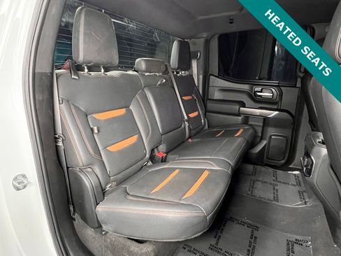 Used 2021 GMC Sierra 1500 AT4 image 13