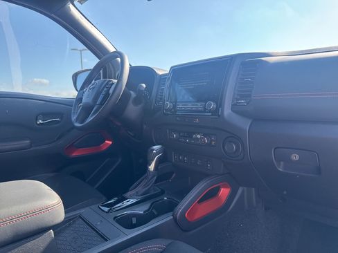Certified 2024 Nissan Frontier Pro-X w/ Pro Convenience Package image 23