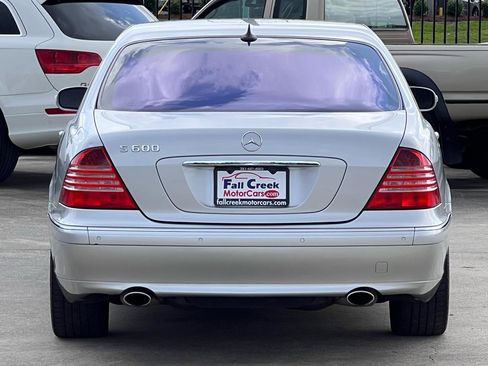 Used 2005 Mercedes-Benz S 600 image 5