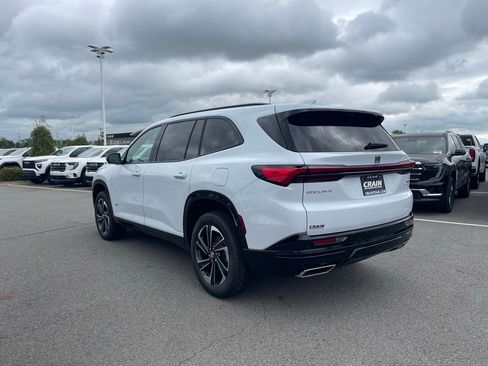 New 2026 Buick Enclave Sport Touring w/ Power Package FWD image 5