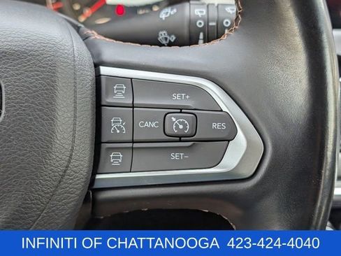 Used 2022 Jeep Compass Limited AWD/4WD image 25