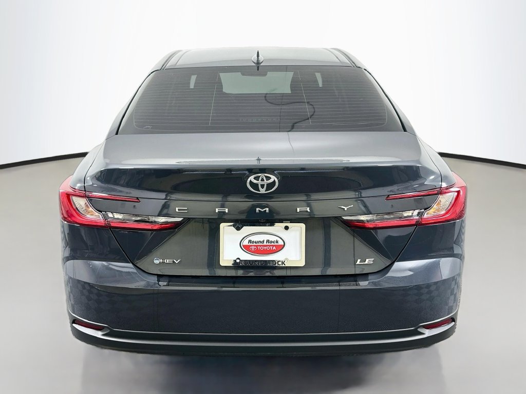 Used 2026 Toyota Camry LE w/ Convenience Package FWD image 6