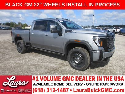 New 2026 GMC Sierra 2500 Denali Ultimate
