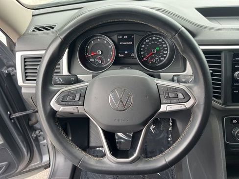 Used 2021 Volkswagen Atlas SE AWD/4WD image 20
