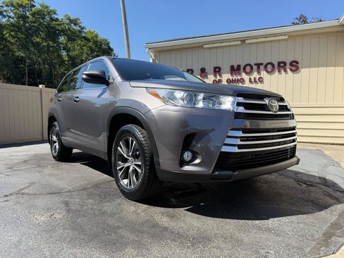 Used 2019 Toyota Highlander Plus AWD/4WD image 8