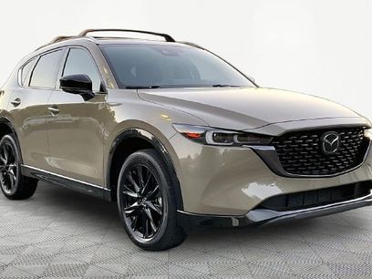 Used 2024 MAZDA CX-5 Carbon Edition