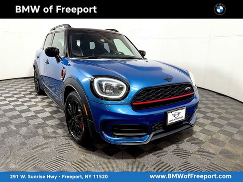 Certified 2023 MINI Cooper Countryman John Cooper Works w/ Signature Upholstery Package image 1