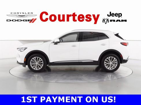 Used 2023 Buick Envision Preferred image 8