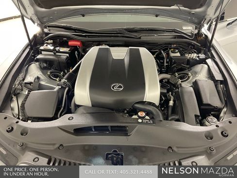 Used 2023 Lexus IS 350 F Sport w/ Navigation Package image 49