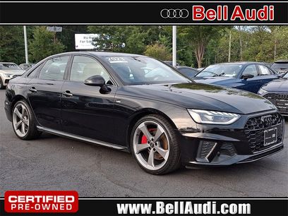 Used 2023 Audi A4 2.0T Premium Plus w/ Premium Plus Package