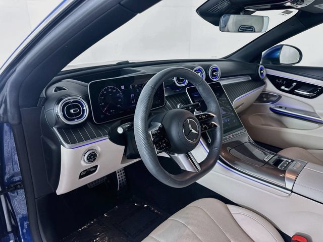 Certified 2024 Mercedes-Benz CLE 450 4MATIC Cabriolet image 9