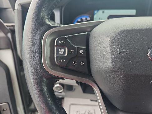 Used 2021 Ford Bronco Black Diamond AWD/4WD image 17