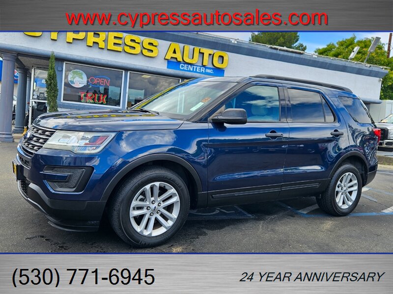 Used 2016 Ford Explorer 4WD image 1