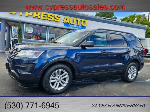 Used 2016 Ford Explorer 4WD image 1