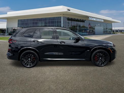 New 2026 BMW X5 M60i AWD/4WD image 12