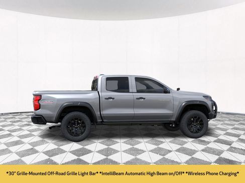 New 2026 Chevrolet Colorado Trail Boss w/ Off-Road Front Bumper Package image 15