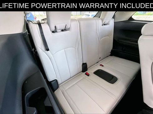 Certified 2026 INFINITI QX60 Luxe w/ Cargo Package FWD image 37