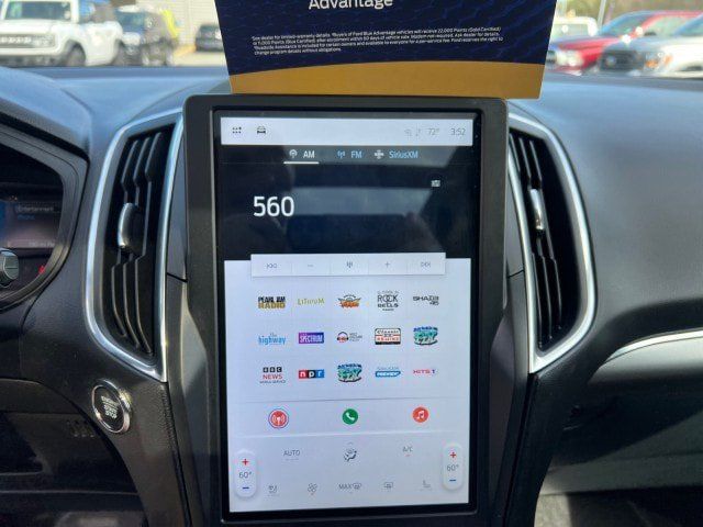 Used 2022 Ford Edge Titanium AWD/4WD image 19