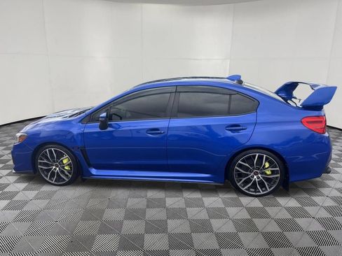 Used 2020 Subaru WRX STI AWD/4WD image 8