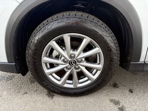 Used 2022 MAZDA CX-5 AWD 2.5 S w/ Select Package image 13